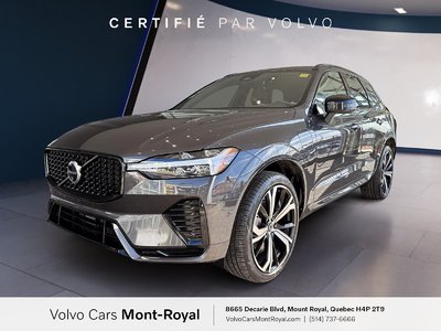 XC60 Recharge