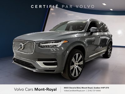 XC90 Recharge
