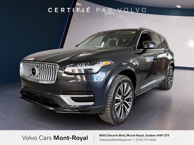 XC90 Recharge
