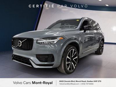 XC90 Recharge