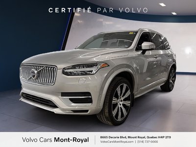 XC90 Recharge