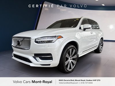 XC90 Recharge