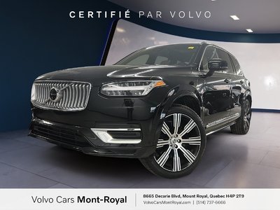 XC90 Recharge