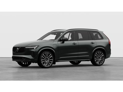 XC90 Plug-in hybrid