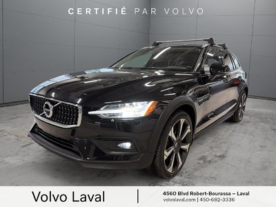V60 Cross Country