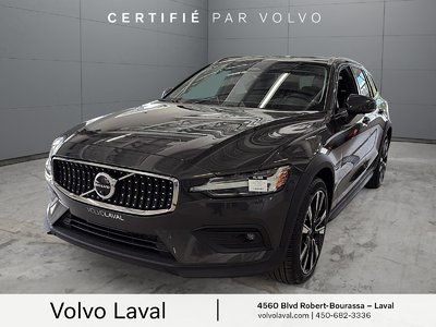 V60 Cross Country