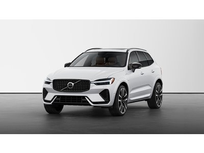 XC60 Plug-In Hybrid