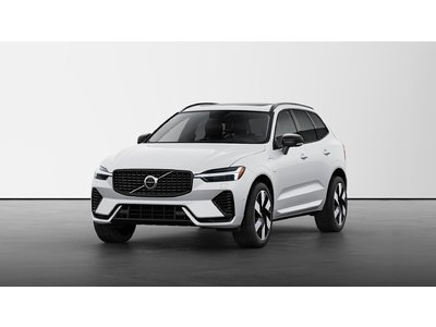 XC60 Plug-In Hybrid
