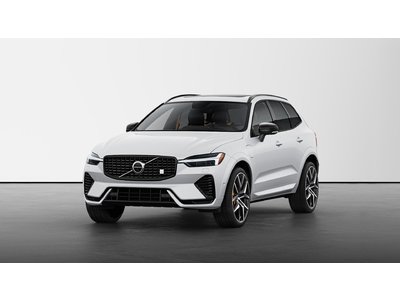 XC60 Plug-In Hybrid