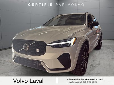 XC60 Plug-In Hybrid