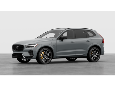 XC60 Plug-in hybrid