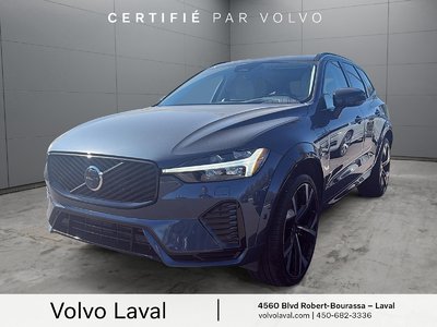 XC60 Plug-In Hybrid