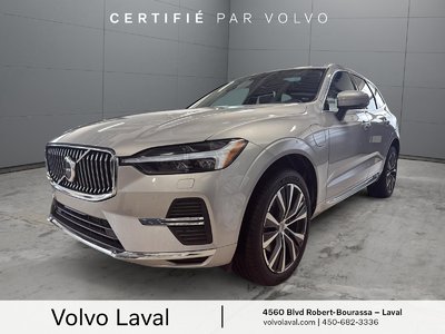XC60 Recharge
