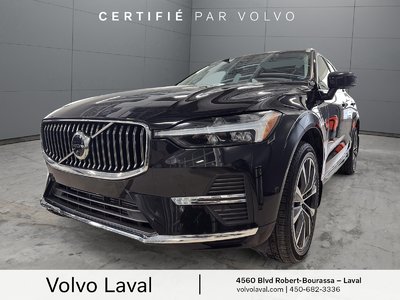 XC60 Recharge