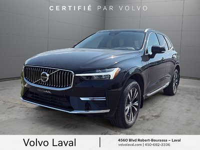 XC60 Recharge