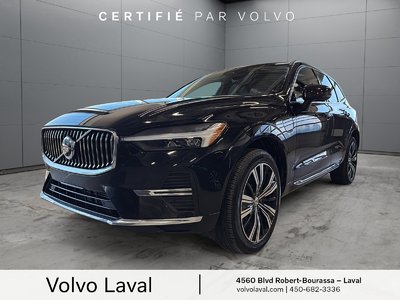 XC60 Recharge