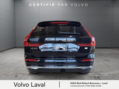 XC60 Recharge
