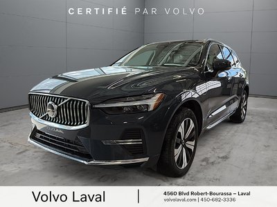 XC60 Recharge