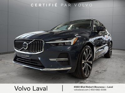 XC60 Recharge