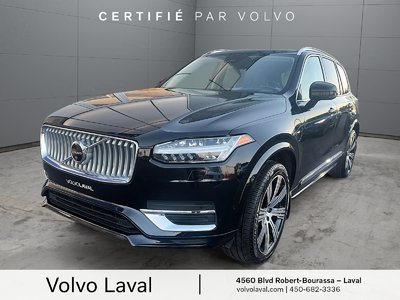 XC90 Recharge