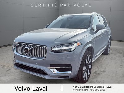 XC90 Plug-In Hybrid