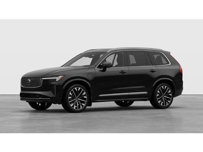 XC90 Plug-in hybrid