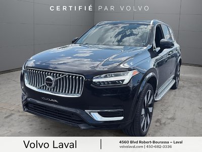 XC90 Recharge