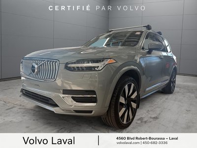 XC90 Recharge