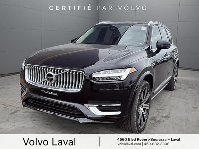 XC90 Recharge