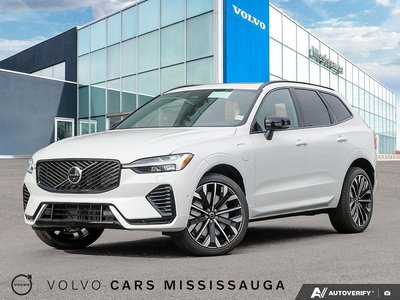 XC60 Plug-in hybrid