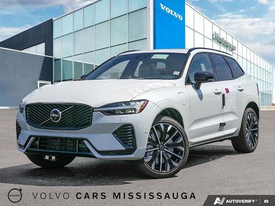 XC60 Plug-in hybrid
