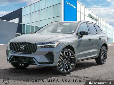 XC60 Plug-in hybrid