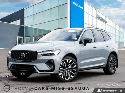 XC60 Plug-in hybrid