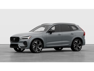 XC60 Plug-in hybrid