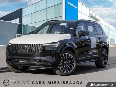 XC90 Plug-in hybrid