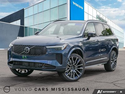 XC90 Plug-in hybrid