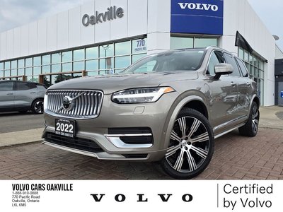 XC90 RECHARGE