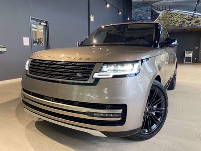 New Range Rover