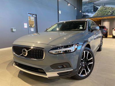 V90 Cross Country