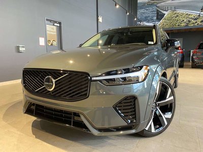 XC60 Plug-In Hybrid