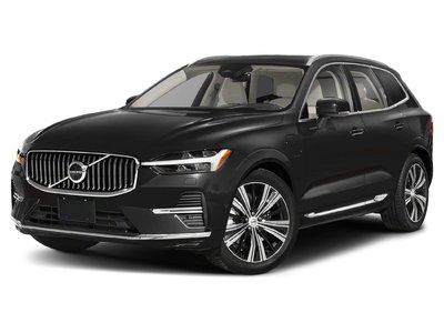 XC60 Recharge