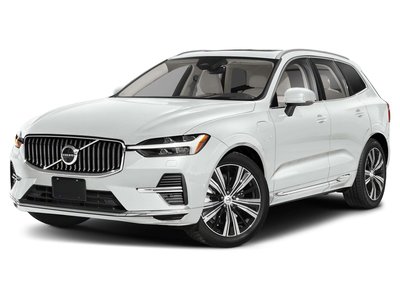 XC60 Recharge