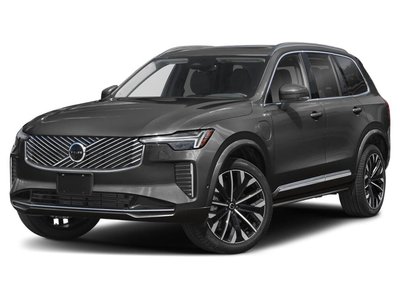 XC90 Plug-in hybrid