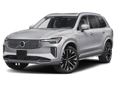 XC90 Plug-in hybrid