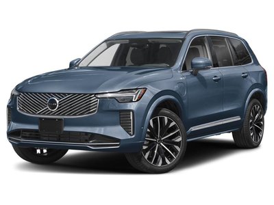 XC90 Plug-in hybrid