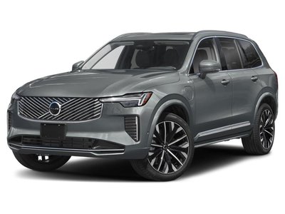 XC90 Plug-in hybrid