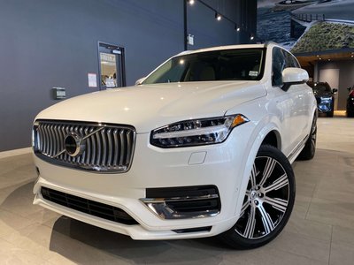 XC90 Recharge