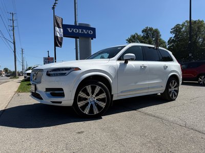 XC90 Plug-In Hybrid