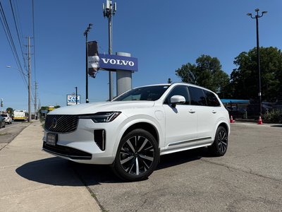XC90 Plug-In Hybrid