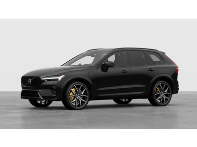 XC60 Plug-In Hybrid